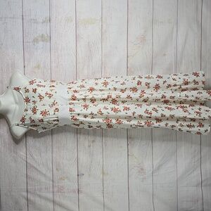 2 hip floral teen dress sz 16